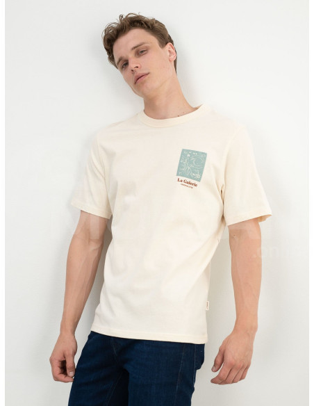 Jack & Jones - JORNOTO TEE SS CREW NECK Tbilisi - photo 1