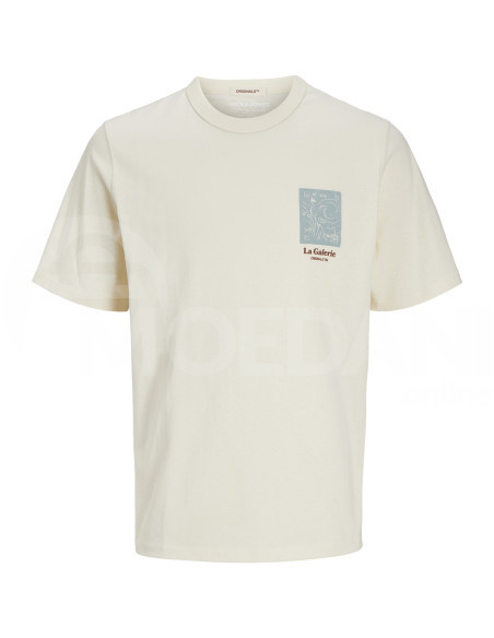 Jack & Jones - JORNOTO TEE SS CREW NECK Tbilisi - photo 5