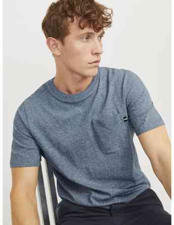 Jack & Jones - JPRBLUBALTO SS TEE SG Tbilisi