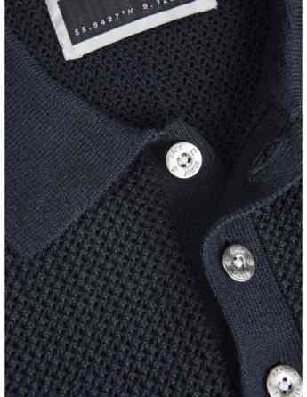 Jack & Jones - JCODEVIN KNIT POLO SS Tbilisi