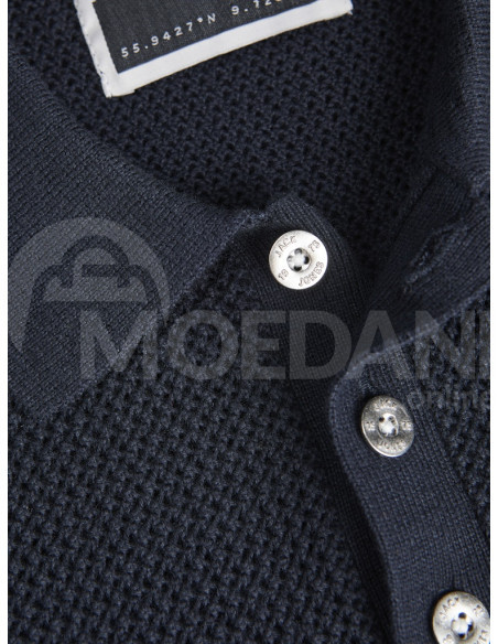 Jack & Jones - JCODEVIN KNIT POLO SS Tbilisi - photo 2