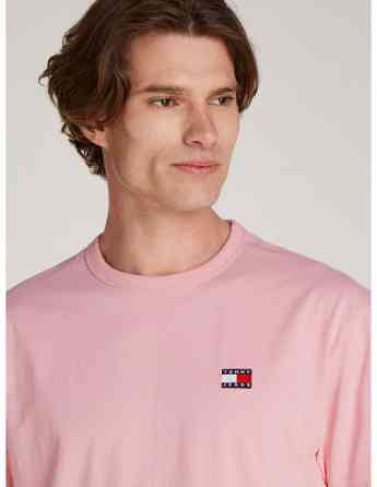 Tommy Jeans - TJM REG BADGE TEE EXT Tbilisi
