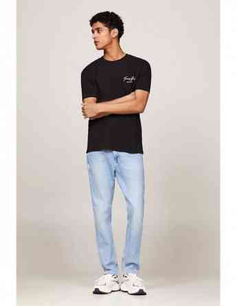 Tommy Jeans - TJM REG VINTAGE DNA TEE EXT Tbilisi