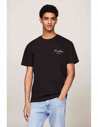 Tommy Jeans - TJM REG VINTAGE DNA TEE EXT Tbilisi