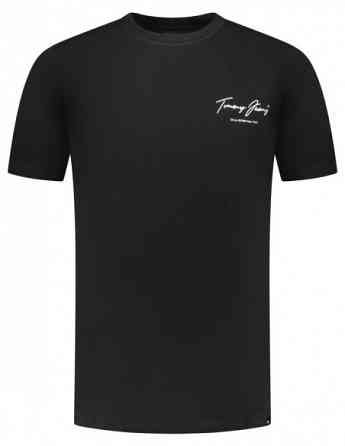 Tommy Jeans - TJM REG VINTAGE DNA TEE EXT Tbilisi