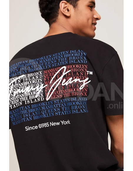 Tommy Jeans - TJM REG VINTAGE DNA TEE EXT Tbilisi - photo 2