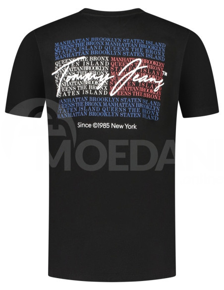 Tommy Jeans - TJM REG VINTAGE DNA TEE EXT Tbilisi - photo 4