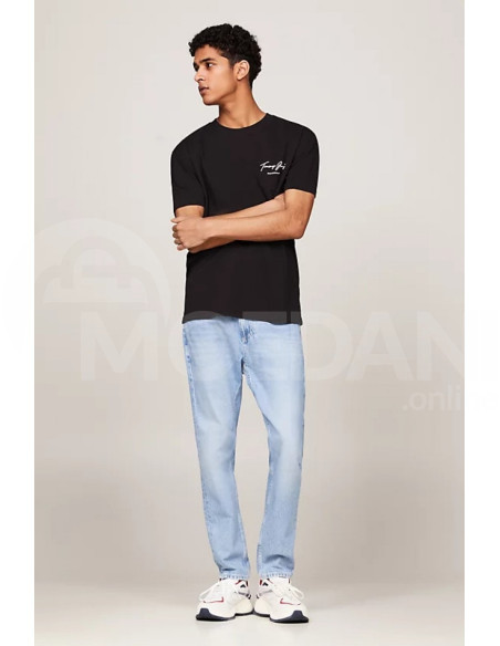 Tommy Jeans - TJM REG VINTAGE DNA TEE EXT Tbilisi - photo 5