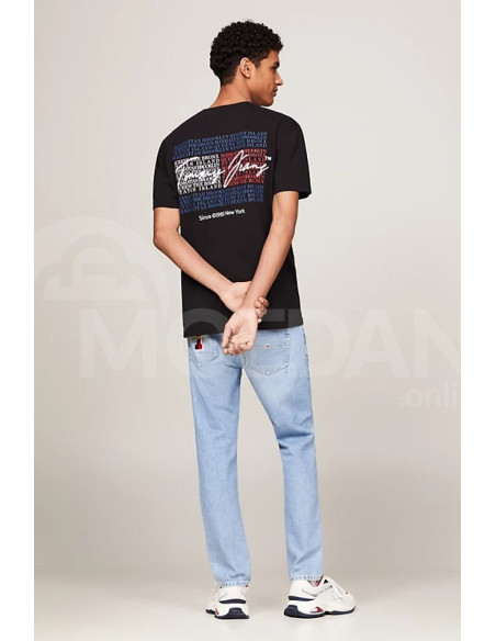 Tommy Jeans - TJM REG VINTAGE DNA TEE EXT Tbilisi - photo 6