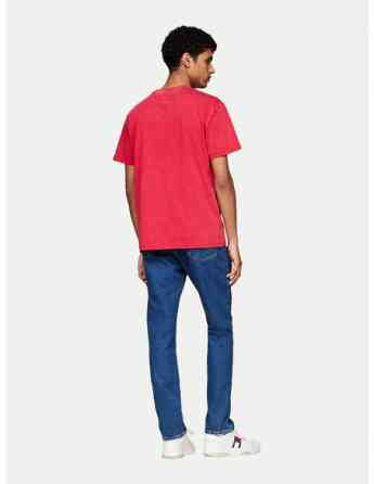 Tommy Jeans - TJM REG SS ARCHIVE TEE EXT Tbilisi