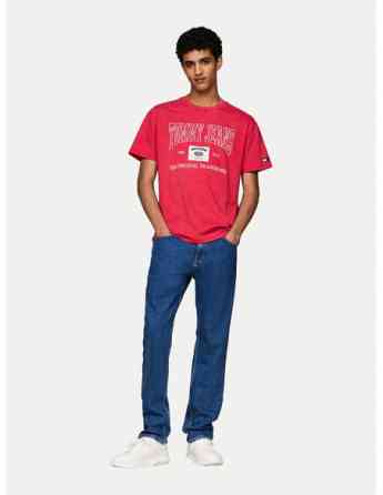 Tommy Jeans - TJM REG SS ARCHIVE TEE EXT Tbilisi
