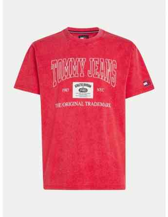 Tommy Jeans - TJM REG SS ARCHIVE TEE EXT Tbilisi