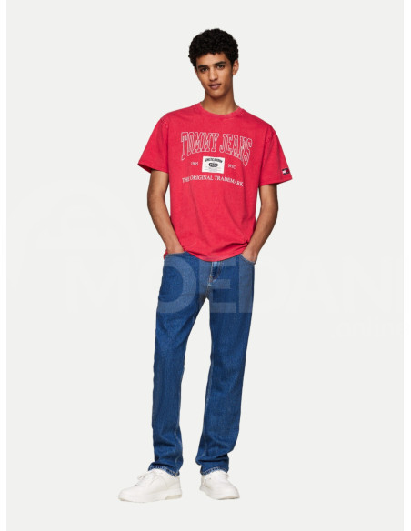 Tommy Jeans - TJM REG SS ARCHIVE TEE EXT Tbilisi - photo 3