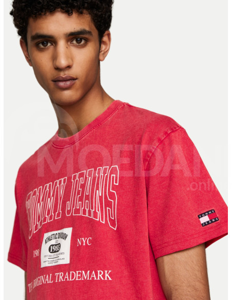 Tommy Jeans - TJM REG SS ARCHIVE TEE EXT Tbilisi - photo 5