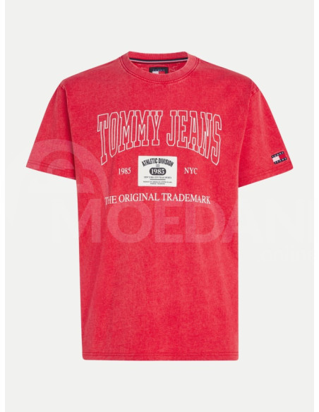 Tommy Jeans - TJM REG SS ARCHIVE TEE EXT Tbilisi - photo 2