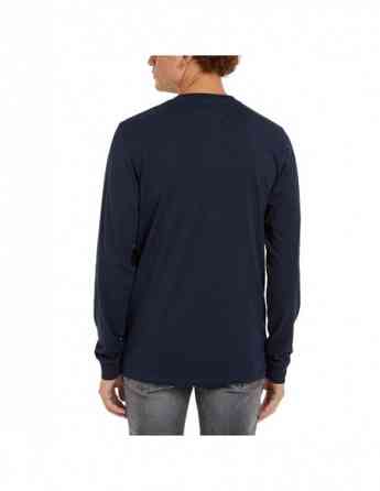 Tommy Jeans - TJM SLIM LINEAR CHST L/S TEE EXT Tbilisi