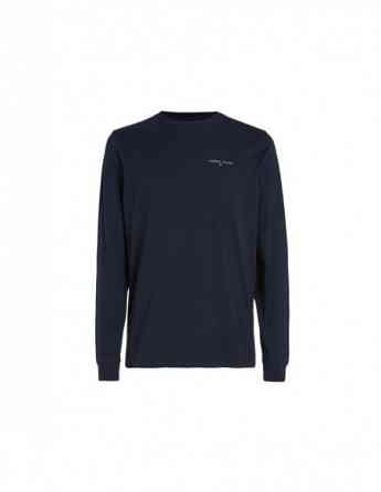 Tommy Jeans - TJM SLIM LINEAR CHST L/S TEE EXT Tbilisi