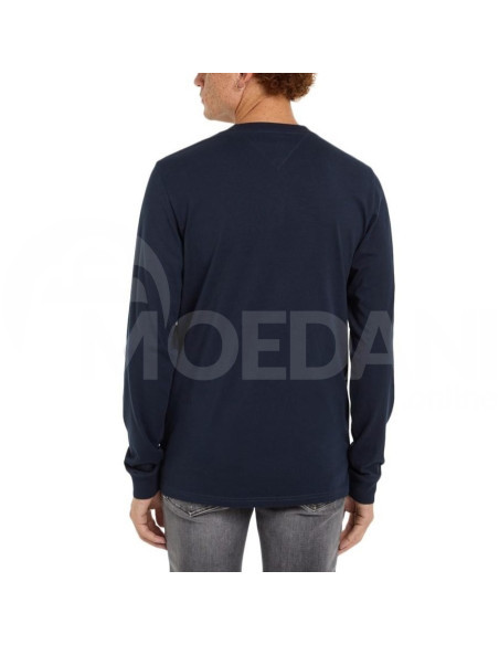 Tommy Jeans - TJM SLIM LINEAR CHST L/S TEE EXT Tbilisi - photo 2