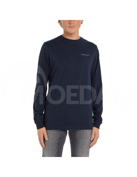 Tommy Jeans - TJM SLIM LINEAR CHST L/S TEE EXT Tbilisi - photo 1