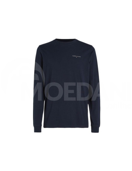 Tommy Jeans - TJM SLIM LINEAR CHST L/S TEE EXT Tbilisi - photo 3