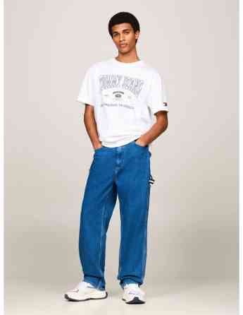 Tommy Jeans - TJM REG SS ARCHIVE TEE EXT Tbilisi