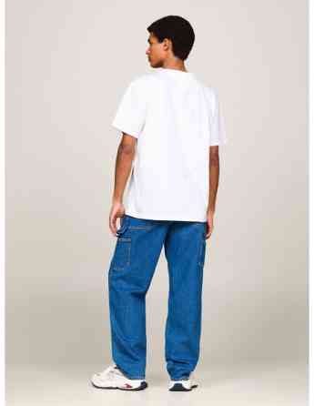 Tommy Jeans - TJM REG SS ARCHIVE TEE EXT Tbilisi