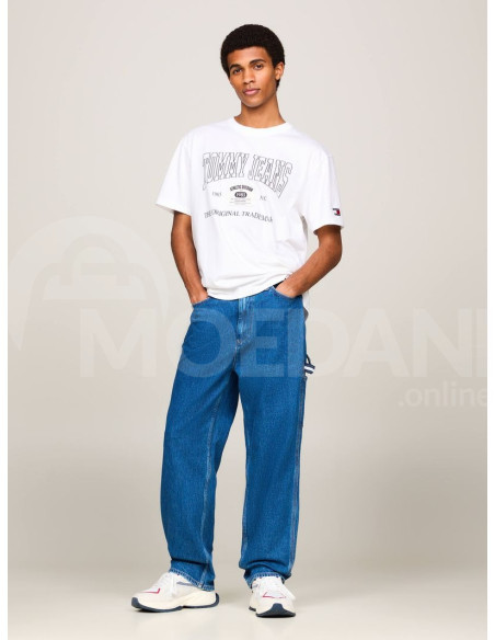 Tommy Jeans - TJM REG SS ARCHIVE TEE EXT Tbilisi - photo 3