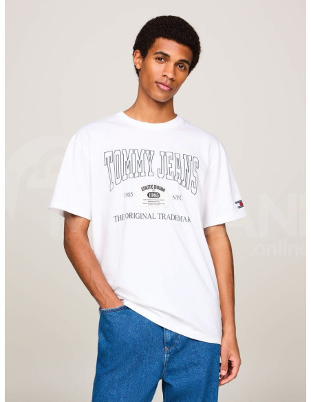 Tommy Jeans - TJM REG SS ARCHIVE TEE EXT Tbilisi - photo 1