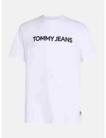 Tommy Jeans - TJM REG GD NEW CLASSIC L TEE Tbilisi