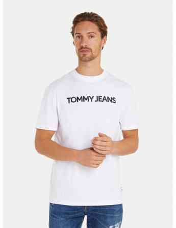 Tommy Jeans - TJM REG GD NEW CLASSIC L TEE Tbilisi