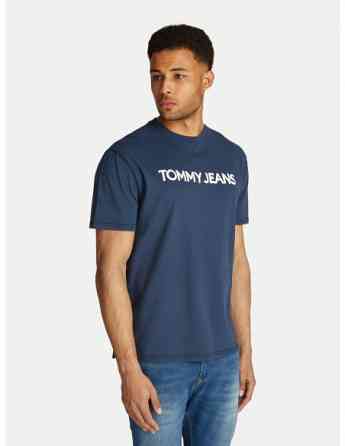 Tommy Jeans - TJM REG GD NEW CLASSIC L TEE Tbilisi