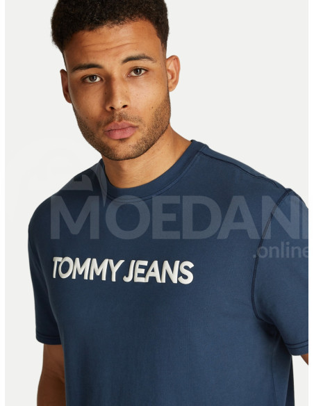 Tommy Jeans - TJM REG GD NEW CLASSIC L TEE Tbilisi - photo 3