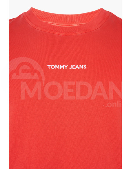 Tommy Jeans - TJM REG GD S CLASSIC TEE EXT Tbilisi - photo 3
