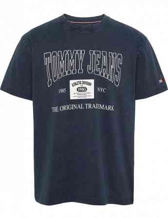 Tommy Jeans - TJM REG SS ARCHIVE TEE EXT Tbilisi