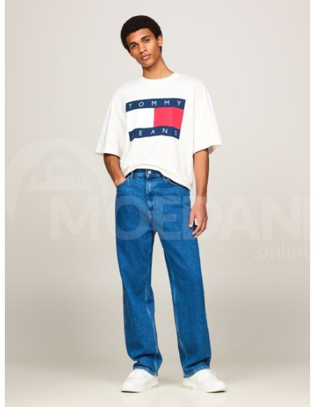 Tommy Jeans - TJM OVZ BIG FLAG TEE EXT Tbilisi - photo 2
