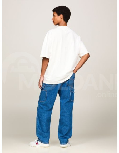 Tommy Jeans - TJM OVZ BIG FLAG TEE EXT Tbilisi - photo 3