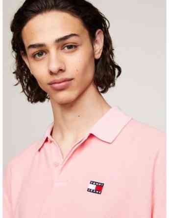 Tommy Jeans - TJM REG GD BADGE POLO Tbilisi