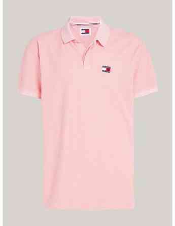 Tommy Jeans - TJM REG GD BADGE POLO Tbilisi