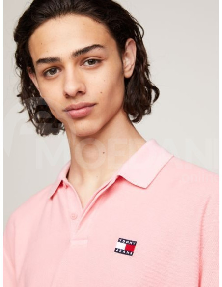 Tommy Jeans - TJM REG GD BADGE POLO თბილისი - photo 5
