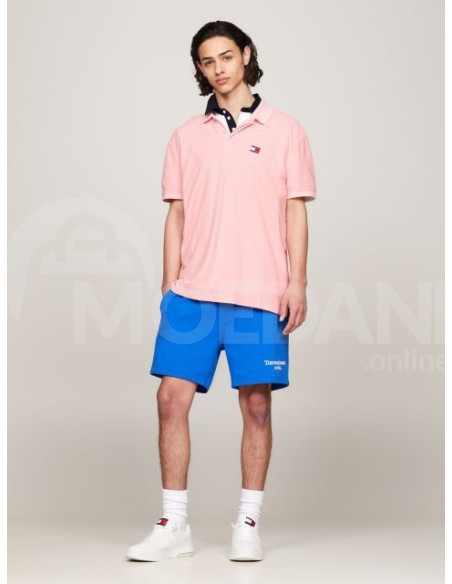 Tommy Jeans - TJM REG GD BADGE POLO თბილისი - photo 4