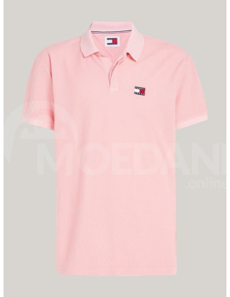 Tommy Jeans - TJM REG GD BADGE POLO თბილისი - photo 2