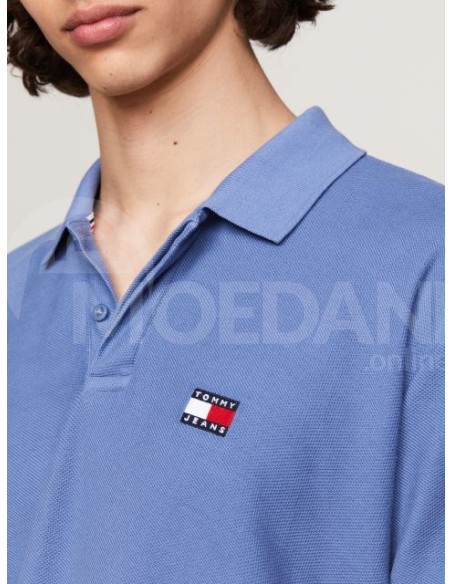 Tommy Jeans - TJM REG GD BADGE POLO Tbilisi - photo 5