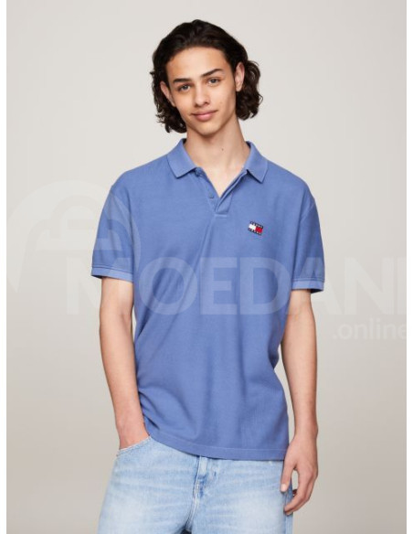Tommy Jeans - TJM REG GD BADGE POLO Tbilisi - photo 1