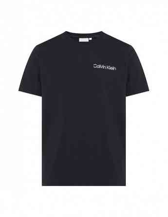 CALVIN KLEIN - ELEVATED LOGO EMBROIDERY T-SHIRT Tbilisi