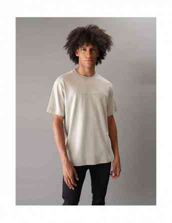 CALVIN KLEIN - SHADOW EMBOSSED LOGO T-SHIRT Tbilisi