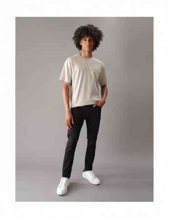 CALVIN KLEIN - SHADOW EMBOSSED LOGO T-SHIRT Tbilisi