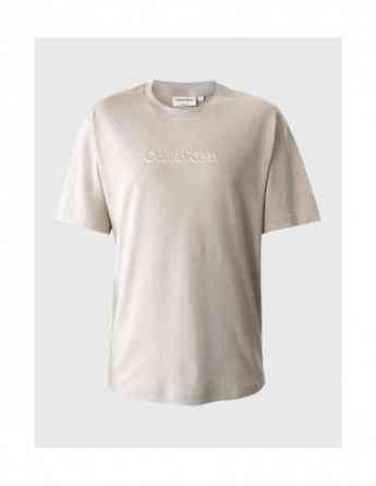 CALVIN KLEIN - SHADOW EMBOSSED LOGO T-SHIRT Tbilisi