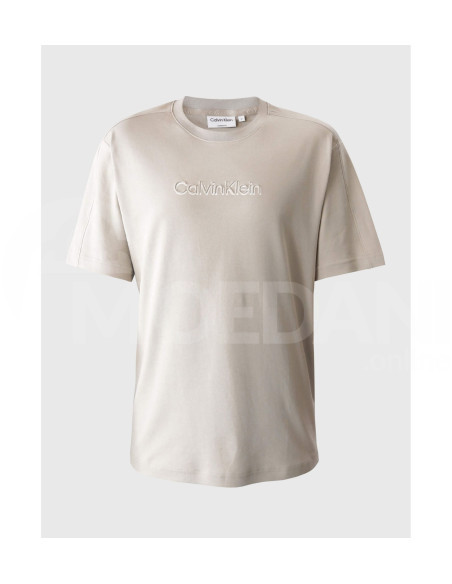 CALVIN KLEIN - SHADOW EMBOSSED LOGO T-SHIRT Tbilisi - photo 5