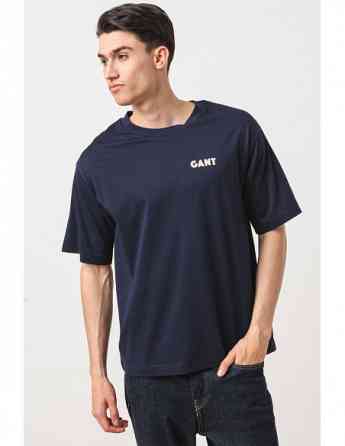 Gant - BACK LOGO GRAPHIC SS T-SHIRT Tbilisi