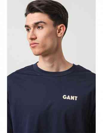 Gant - BACK LOGO GRAPHIC SS T-SHIRT Tbilisi